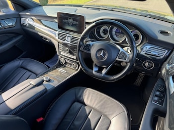 Used Mercedes-Benz CLS 2016 for sale - 75837966: Photo