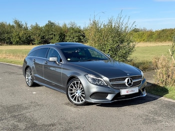 Used Mercedes-Benz CLS 2016 for sale - 75837966: Photo