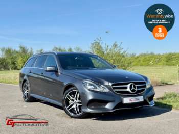 2013 (13) - 3.0 E350 V6 BlueTEC AMG Sport G-Tronic+ Euro 6 (s/s) 5dr