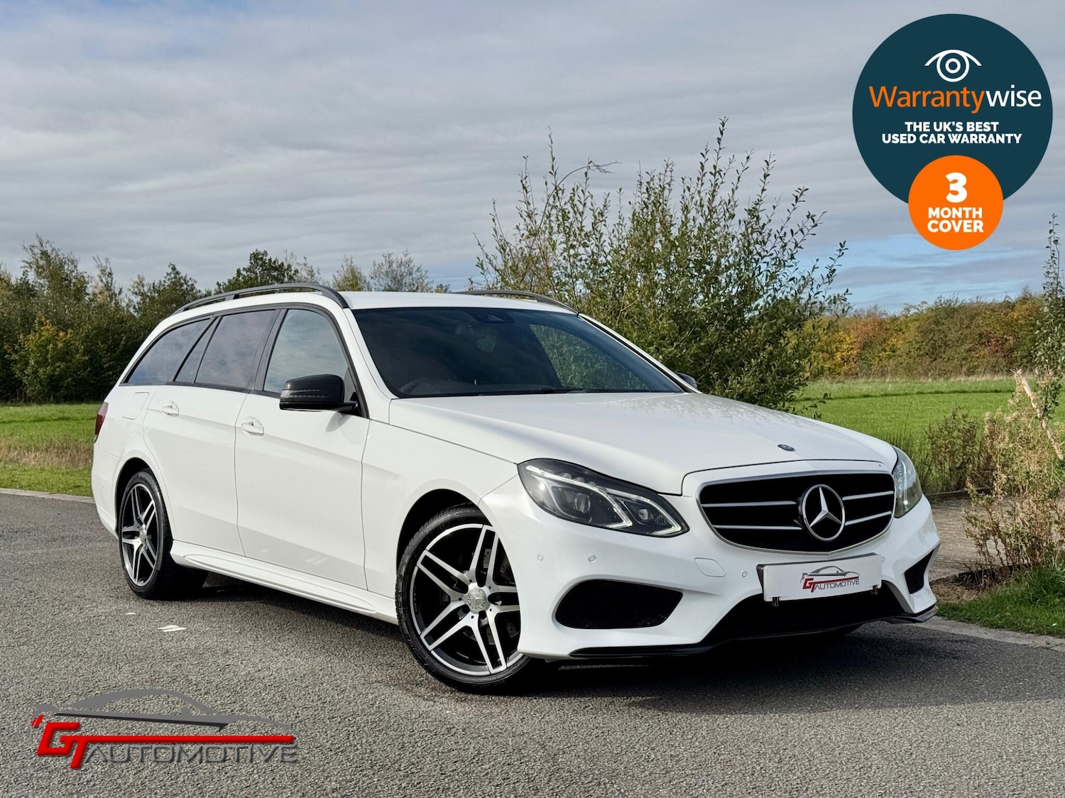 Used Mercedes-Benz E Class 2015 for sale - 76190091: Photo 1