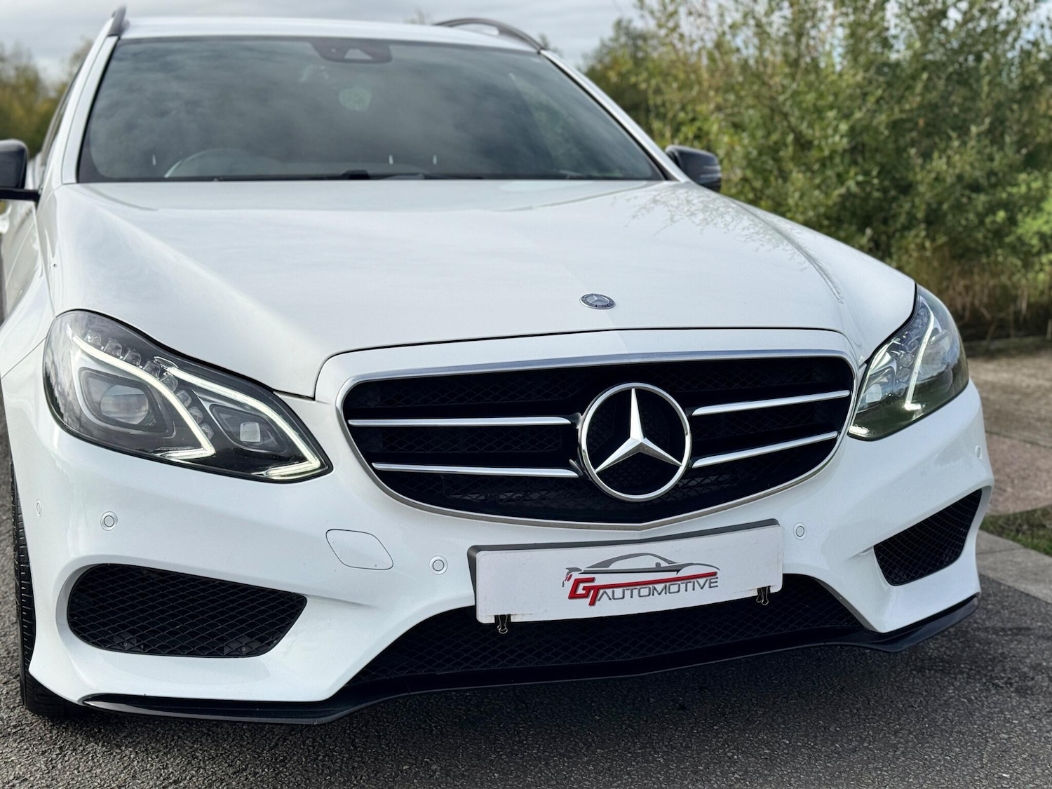 Used Mercedes-Benz E Class 2015 for sale - 76190091: Photo 17