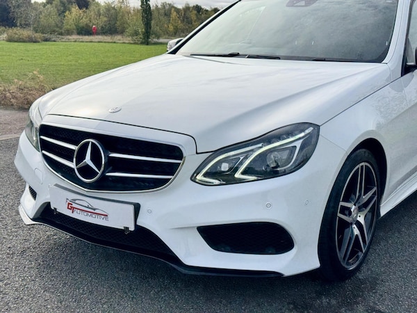Used Mercedes-Benz E Class 2015 for sale - 76190091: Photo 18