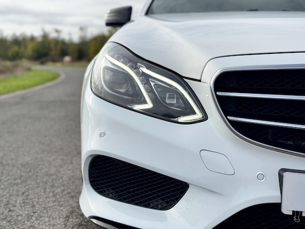 Used Mercedes-Benz E Class 2015 for sale - 76190091: Photo 19