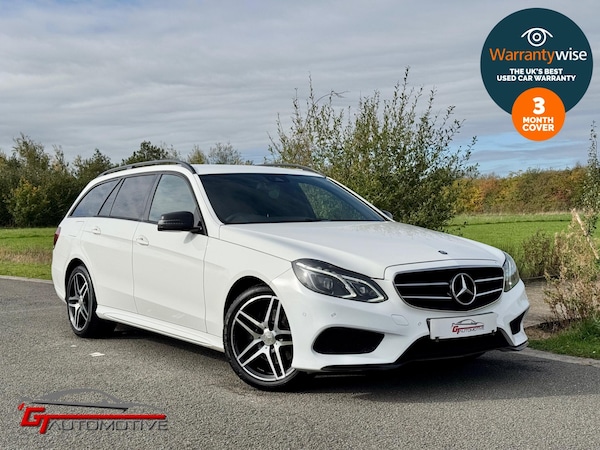 Used Mercedes-Benz E Class 2015 for sale - 76190091: Photo 1