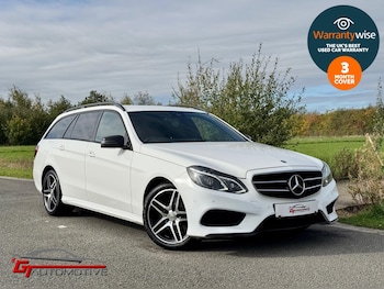 2015 (65) - 2.1 E220 BlueTEC AMG Night Edition G-Tronic+ Euro 6 (s/s) 5dr