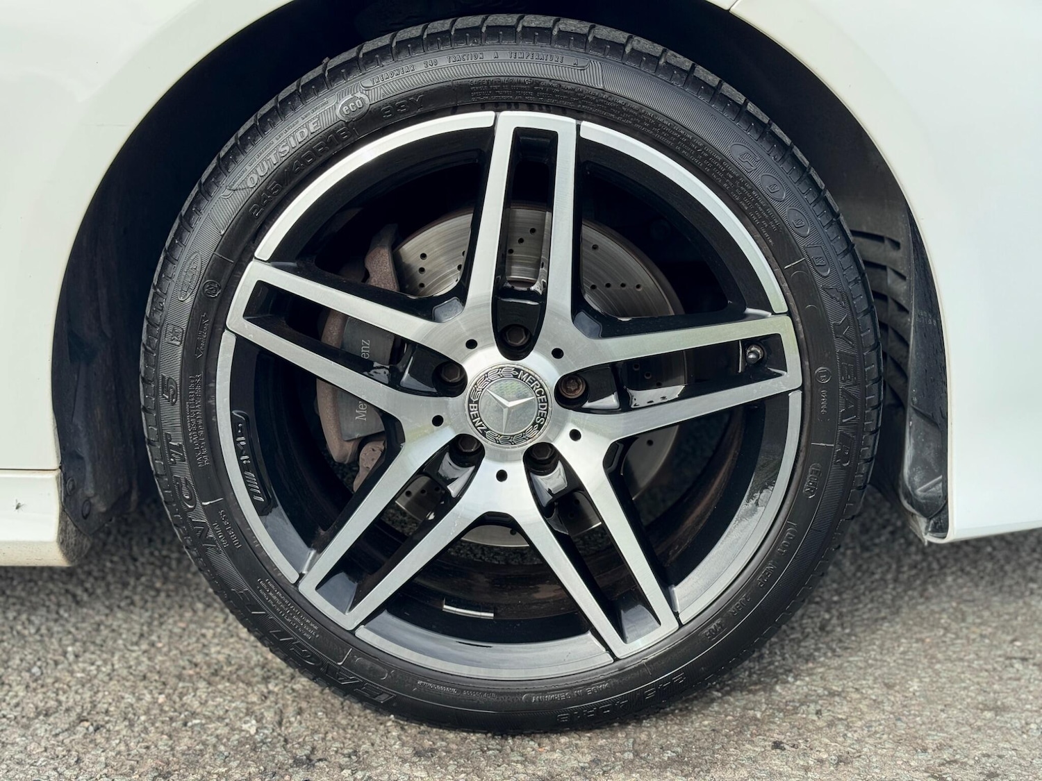 Used Mercedes-Benz E Class 2015 for sale - 76190091: Photo 20