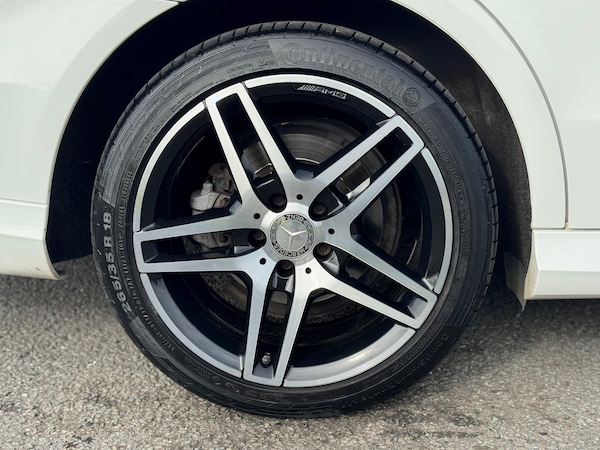 Used Mercedes-Benz E Class 2015 for sale - 76190091: Photo 21