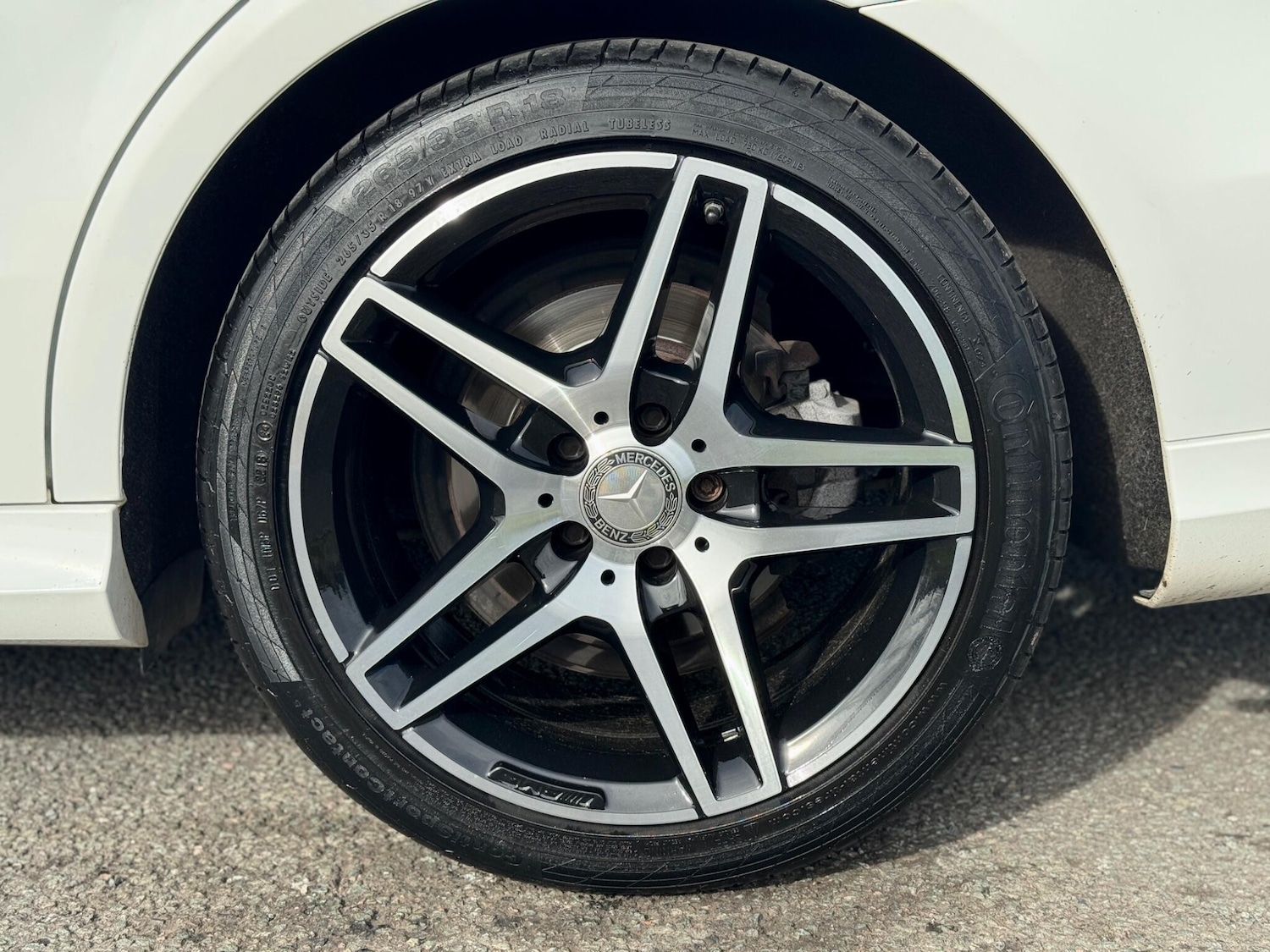 Used Mercedes-Benz E Class 2015 for sale - 76190091: Photo 22