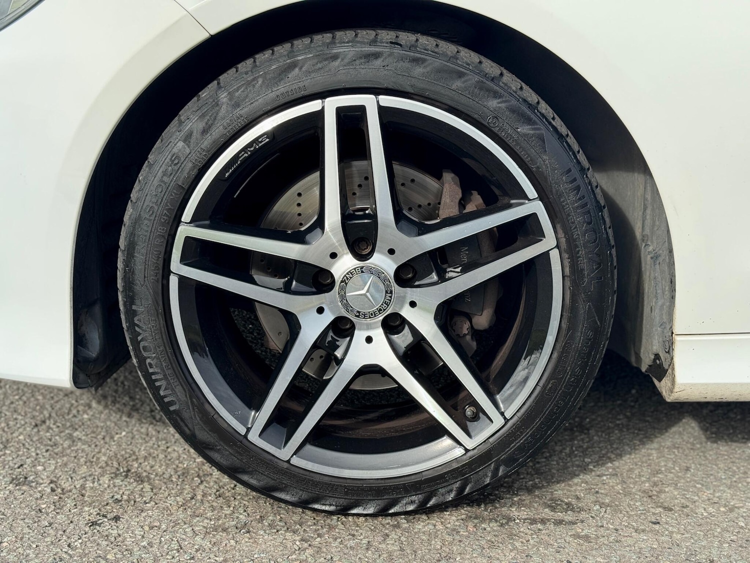 Used Mercedes-Benz E Class 2015 for sale - 76190091: Photo 23