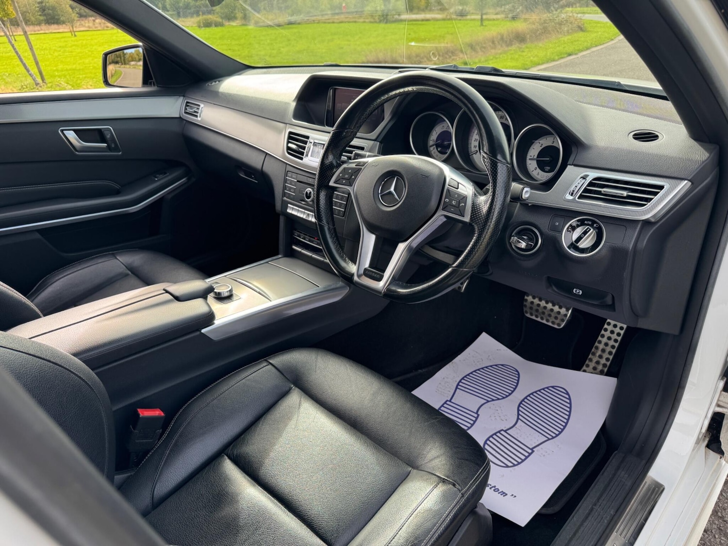 Used Mercedes-Benz E Class 2015 for sale - 76190091: Photo 29