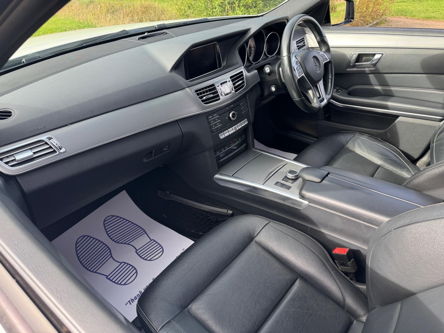 Used Mercedes-Benz E Class 2015 for sale - 76190091: Photo 41