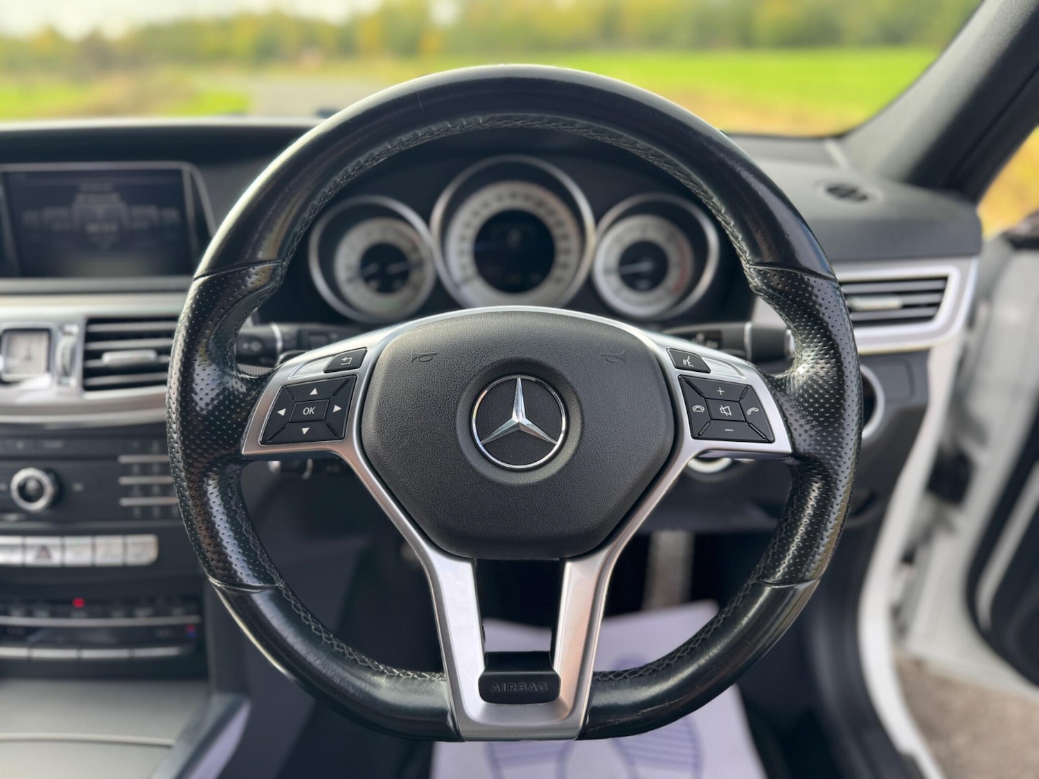 Used Mercedes-Benz E Class 2015 for sale - 76190091: Photo 47