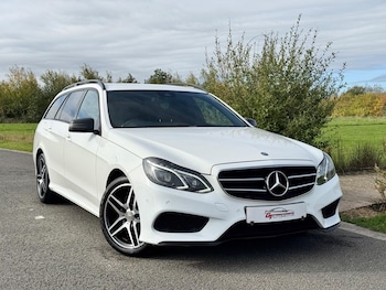 Used Mercedes-Benz E Class 2015 for sale - 76190091: Photo 4