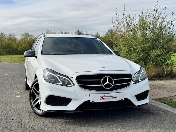 Used Mercedes-Benz E Class 2015 for sale - 76190091: Photo 5