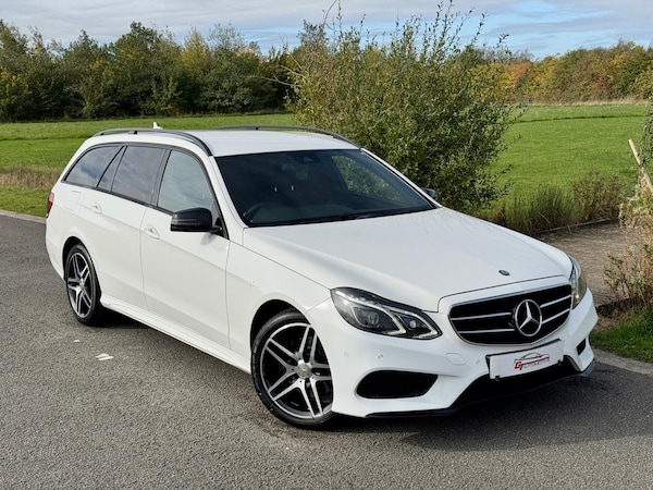 Used Mercedes-Benz E Class 2015 for sale - 76190091: Photo 6