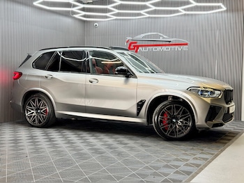 Used BMW X5 M 2021 for sale - 78695393: Photo