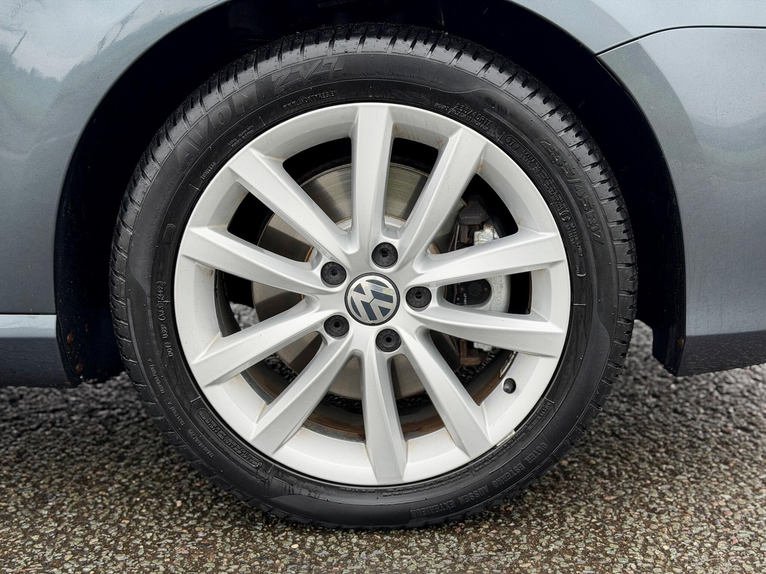 Used Volkswagen Passat 2014 for sale - 77305879: Photo 20