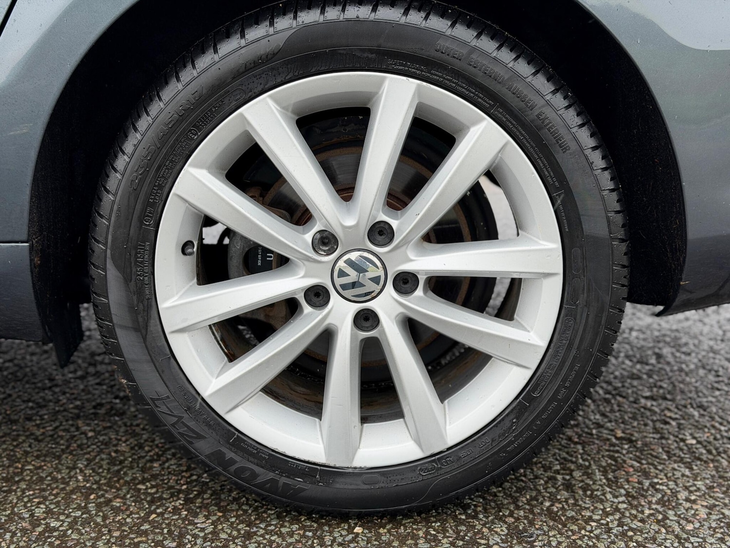 Used Volkswagen Passat 2014 for sale - 77305879: Photo 22