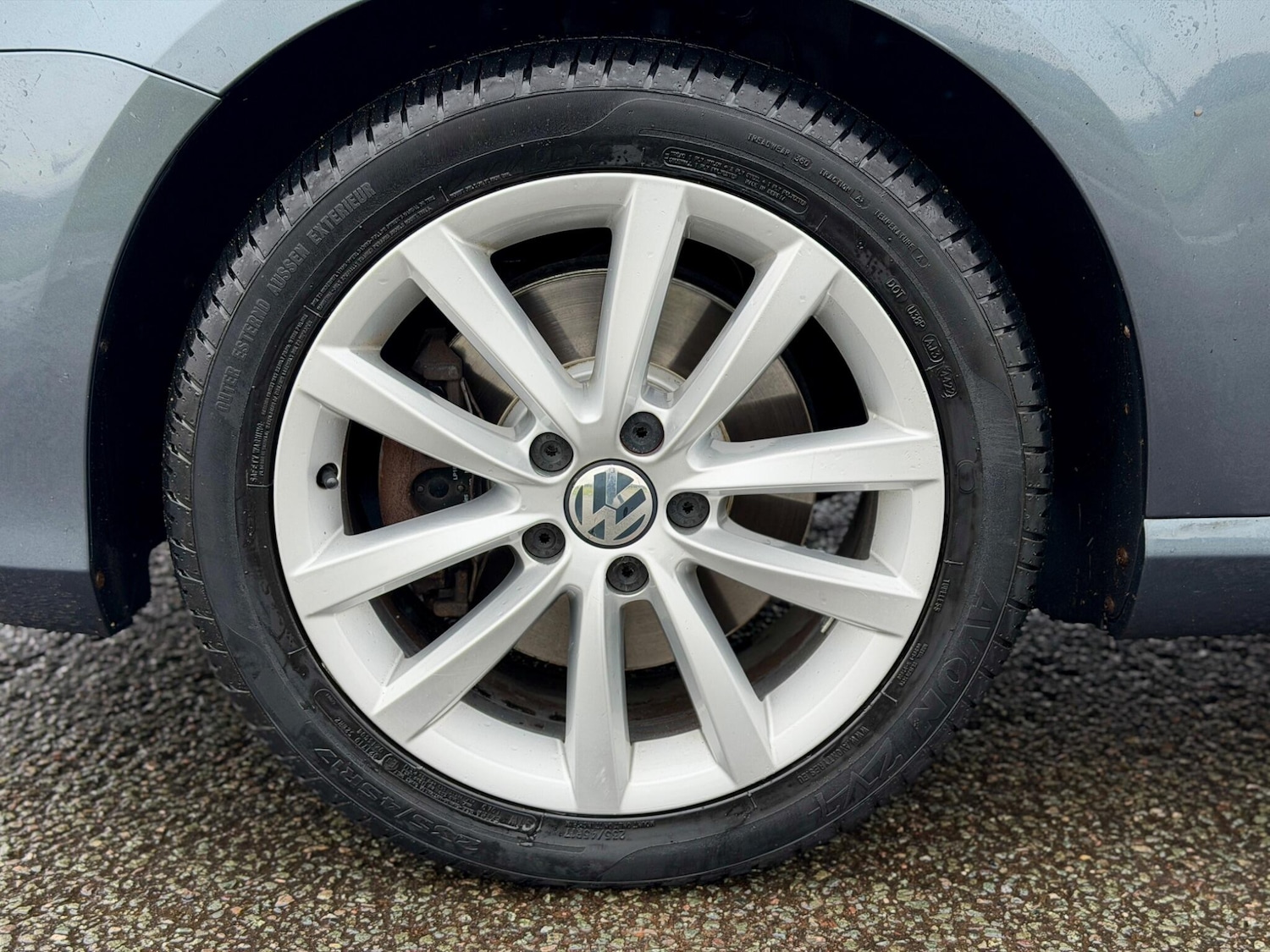 Used Volkswagen Passat 2014 for sale - 77305879: Photo 23