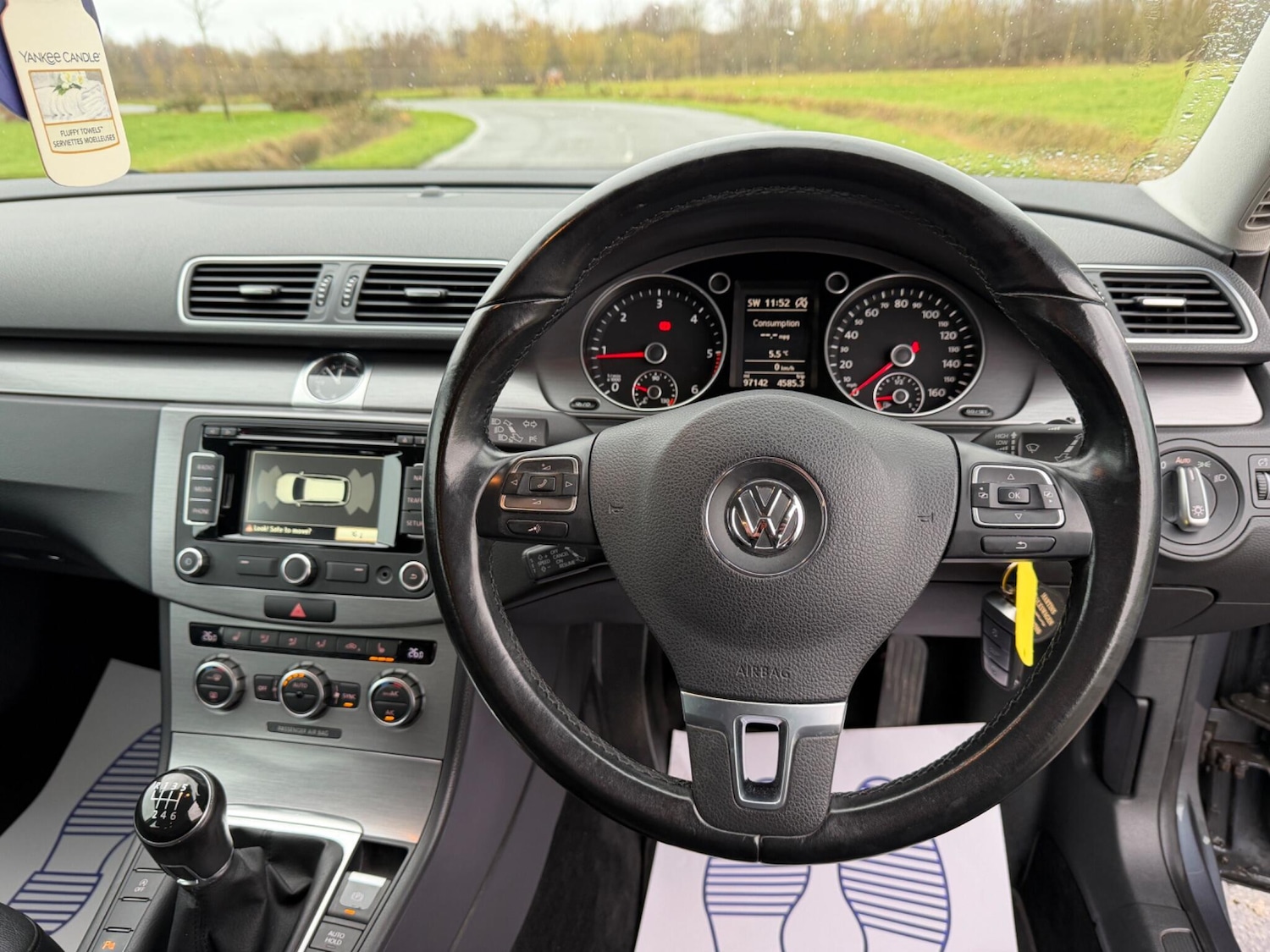 Used Volkswagen Passat 2014 for sale - 77305879: Photo 48