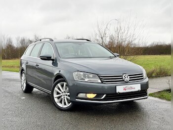 Used Volkswagen Passat 2014 for sale - 77305879: Photo