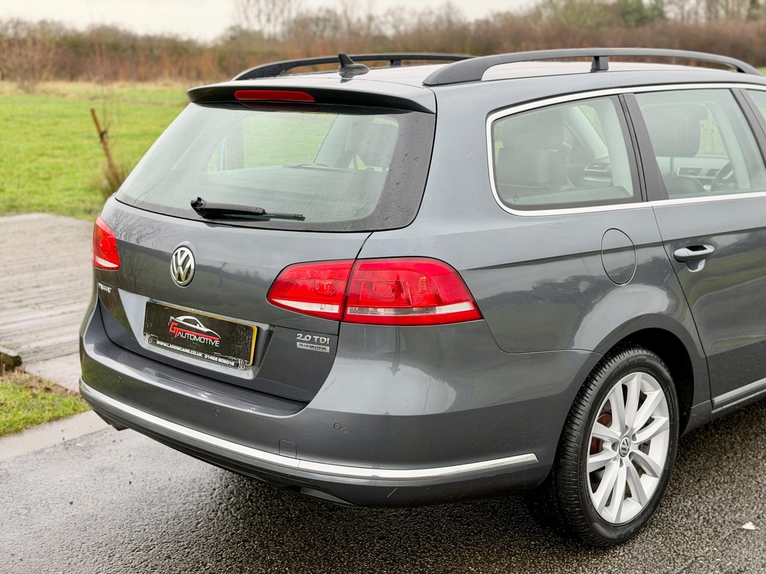 Used Volkswagen Passat 2014 for sale - 77305879: Photo 9