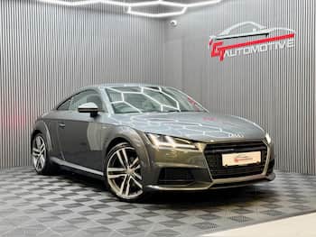 Used Audi TT 2016 for sale - 79589845: Photo