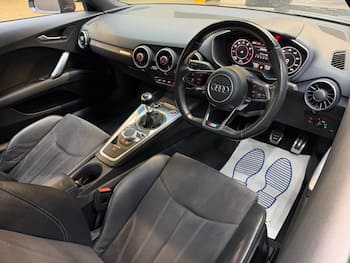 Used Audi TT 2016 for sale - 79589845: Photo