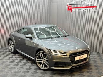 Used Audi TT 2016 for sale - 79589845: Photo