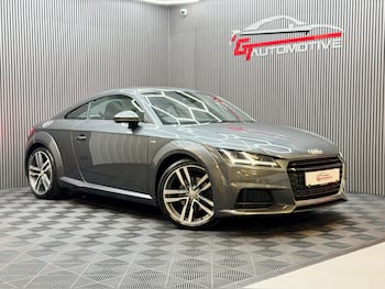 Used Audi TT 2016 for sale - 79589845: Photo