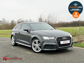 Used Audi A3 2017 for sale - 77425270: Photo