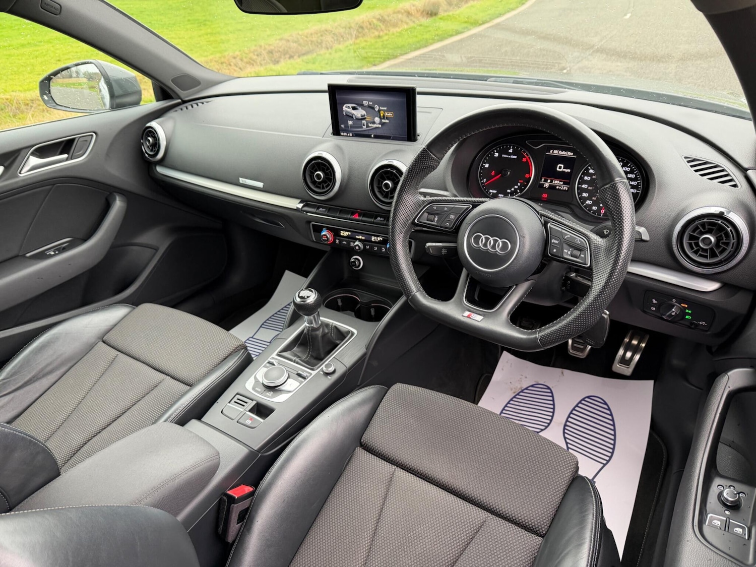 Used Audi A3 2017 for sale - 77425270: Photo 2