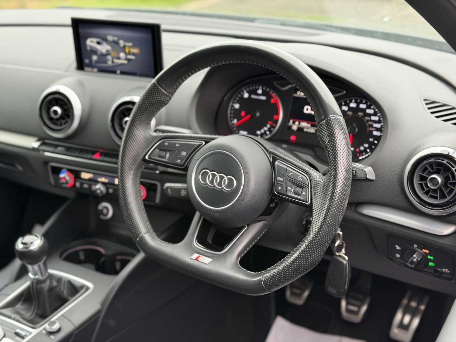 Used Audi A3 2017 for sale - 77425270: Photo 24