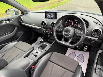 Used Audi A3 2017 for sale - 77425270: Photo