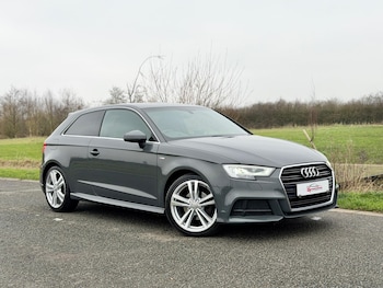 Used Audi A3 2017 for sale - 77425270: Photo