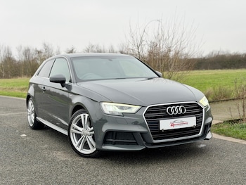 Used Audi A3 2017 for sale - 77425270: Photo