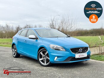 Volvo V40 feature image