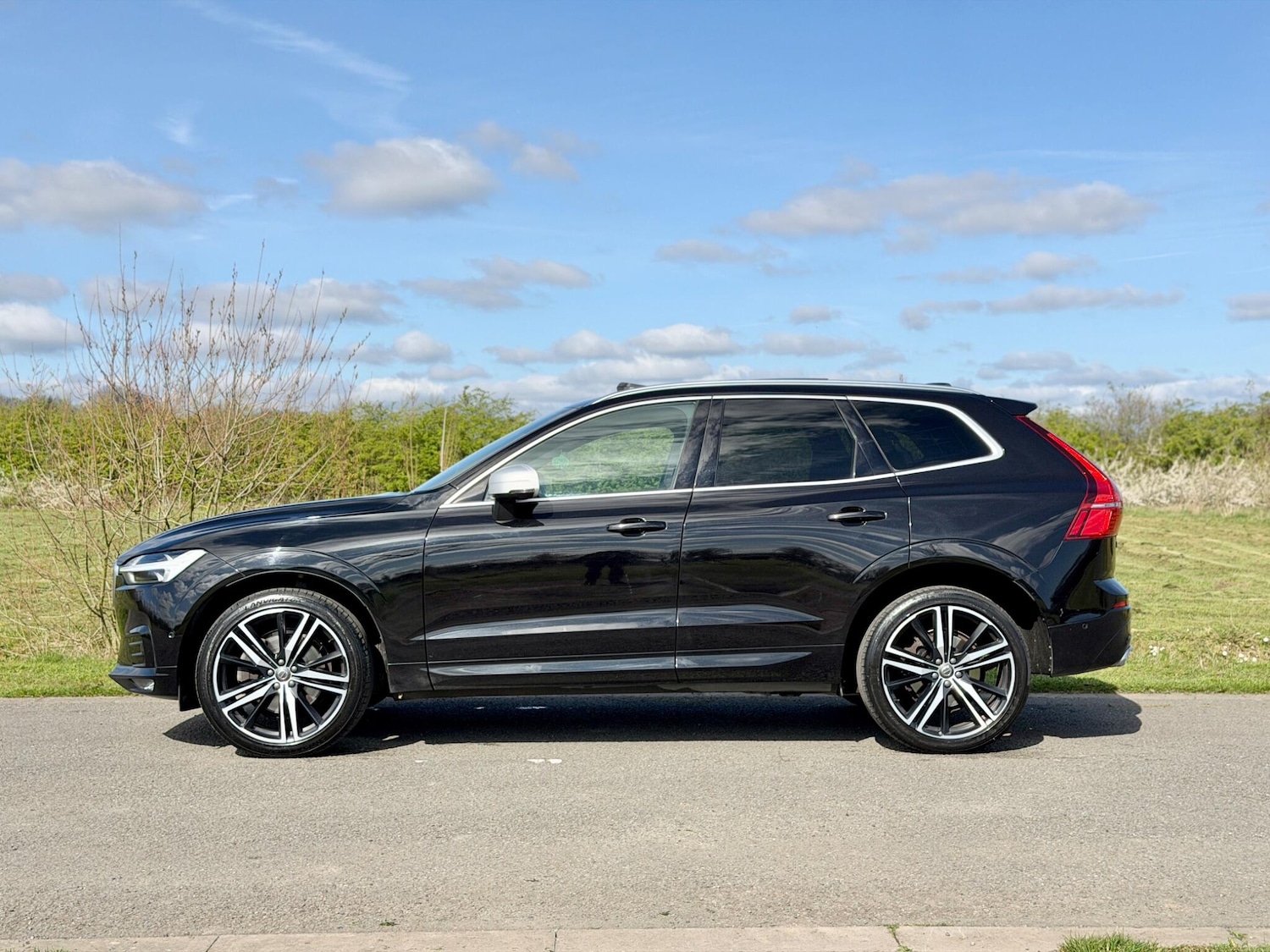 Used Volvo XC60 2017 for sale - 78157211: Photo 12