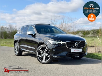 Used Volvo XC60 2017 for sale - 78157211: Photo