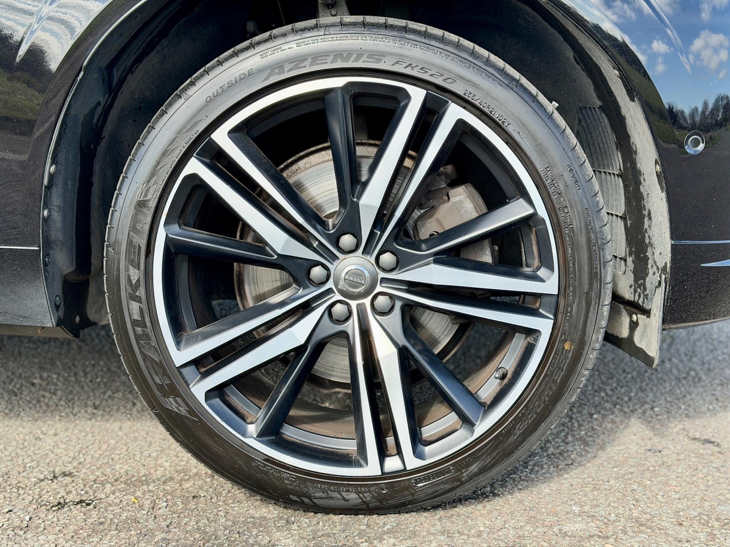 Used Volvo XC60 2017 for sale - 78157211: Photo 21