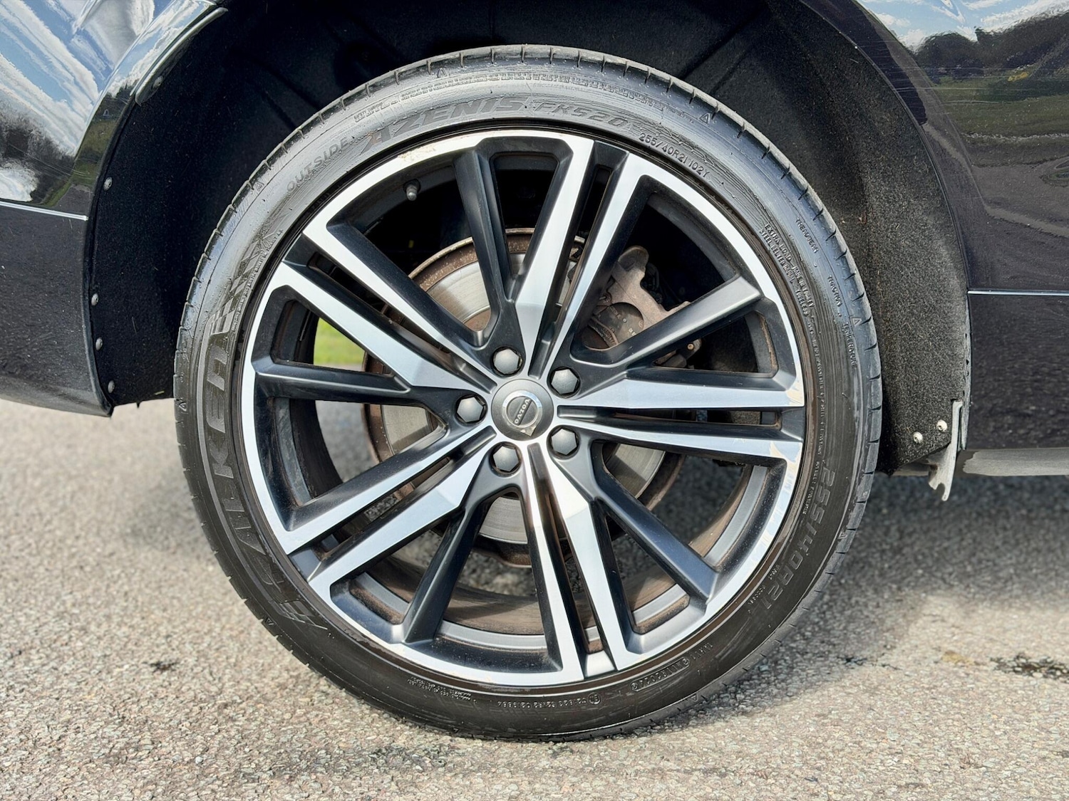 Used Volvo XC60 2017 for sale - 78157211: Photo 22