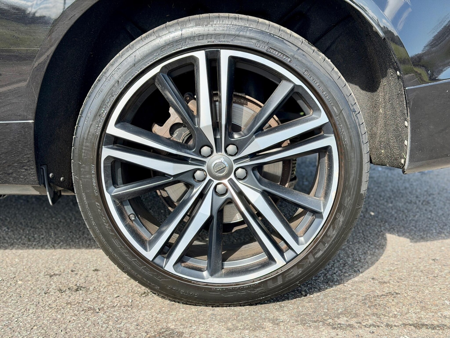 Used Volvo XC60 2017 for sale - 78157211: Photo 24