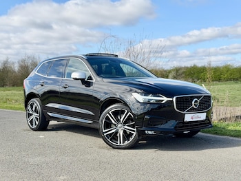 Used Volvo XC60 2017 for sale - 78157211: Photo