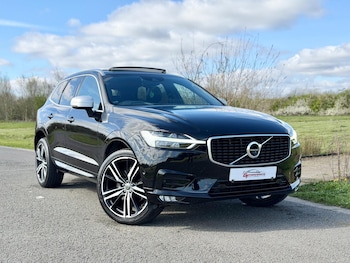 Used Volvo XC60 2017 for sale - 78157211: Photo
