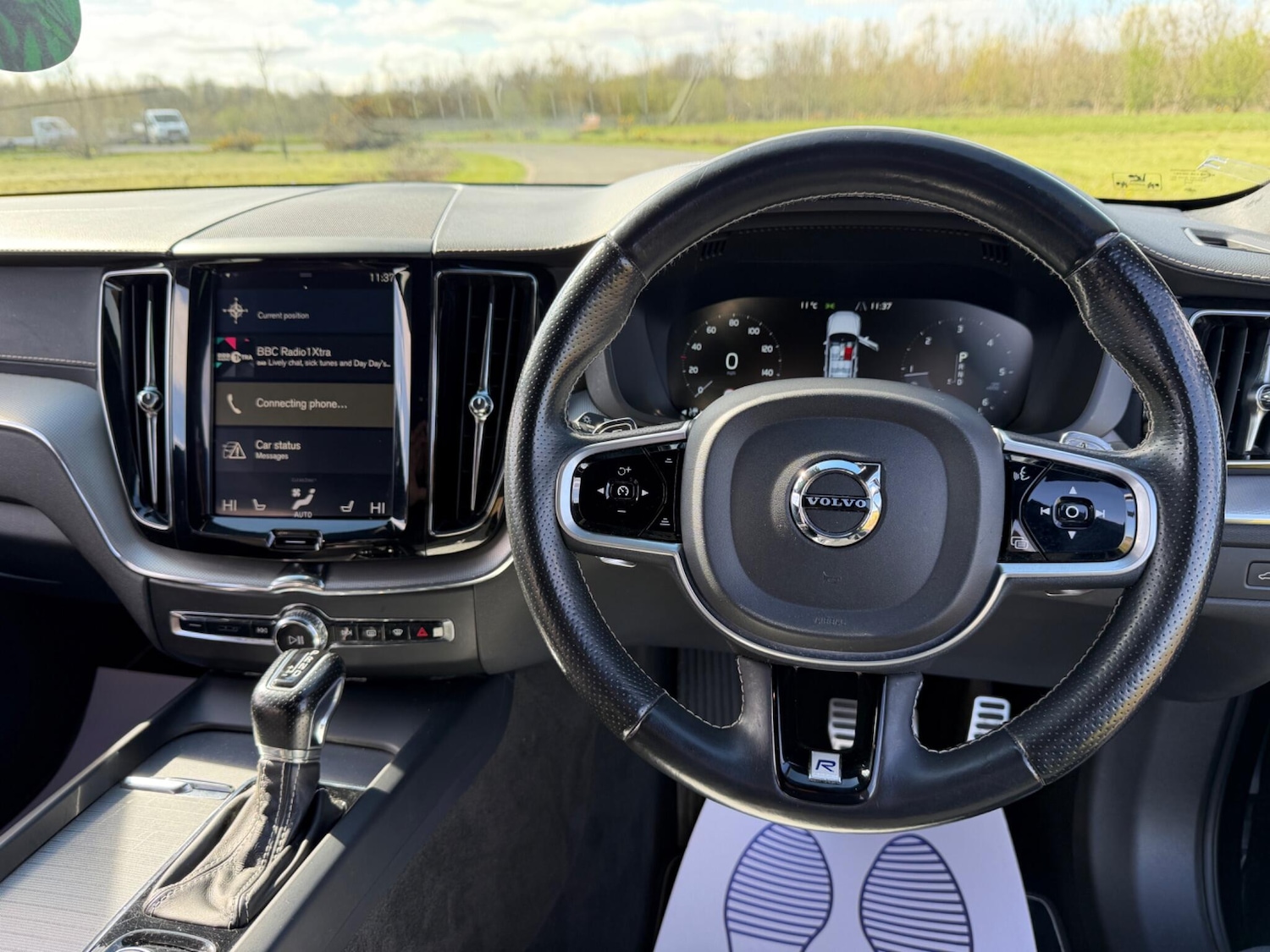 Used Volvo XC60 2017 for sale - 78157211: Photo 60