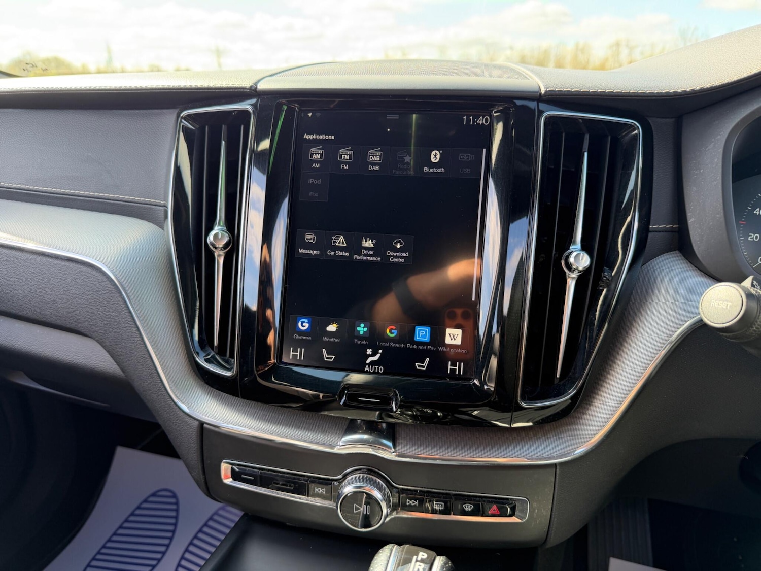 Used Volvo XC60 2017 for sale - 78157211: Photo 71