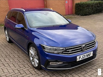 Used Volkswagen Passat 2021 for sale - 77454744: Photo