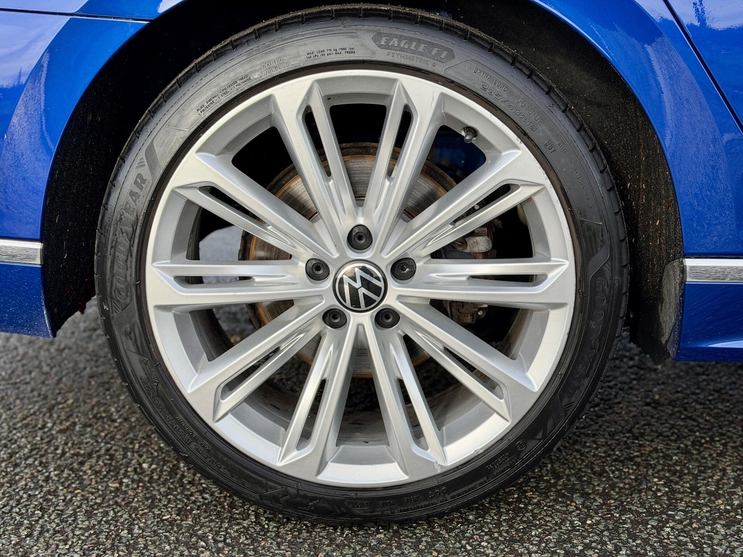 Used Volkswagen Passat 2021 for sale - 77454744: Photo 24