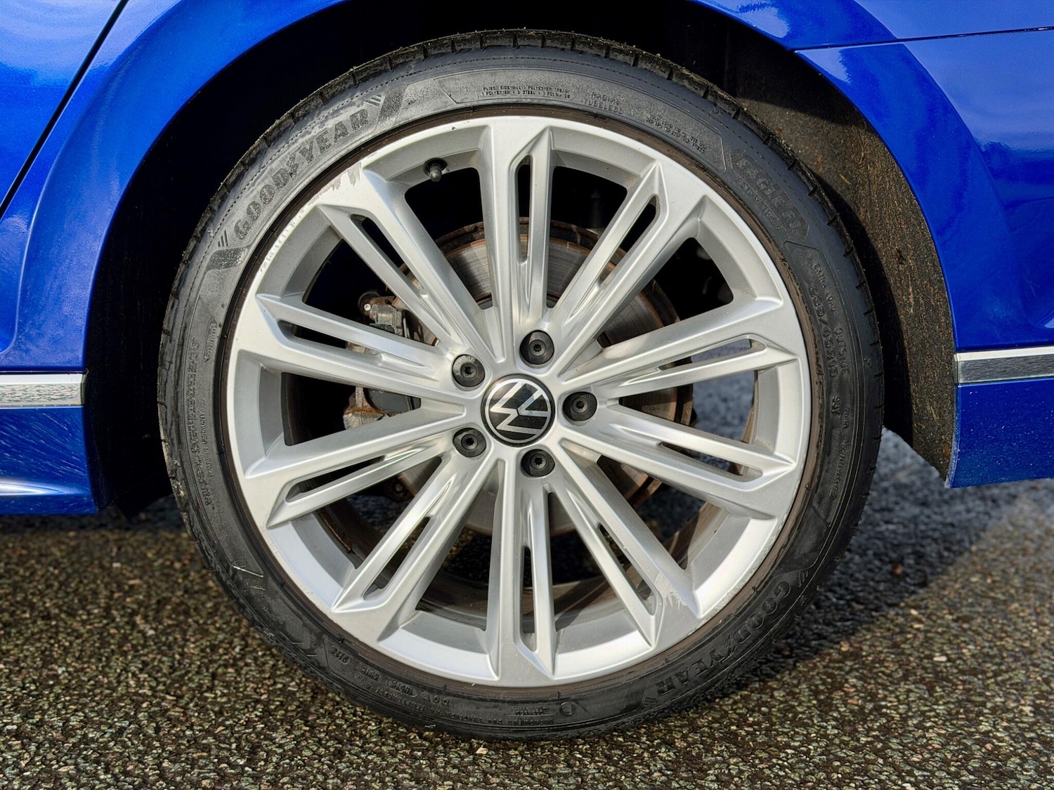 Used Volkswagen Passat 2021 for sale - 77454744: Photo 25