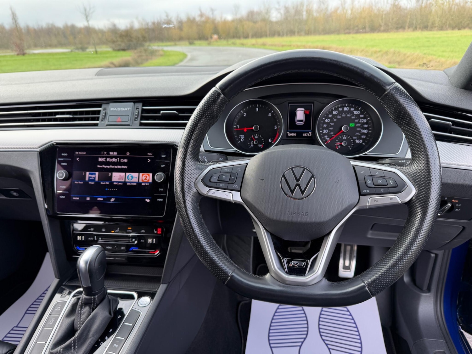 Used Volkswagen Passat 2021 for sale - 77454744: Photo 54